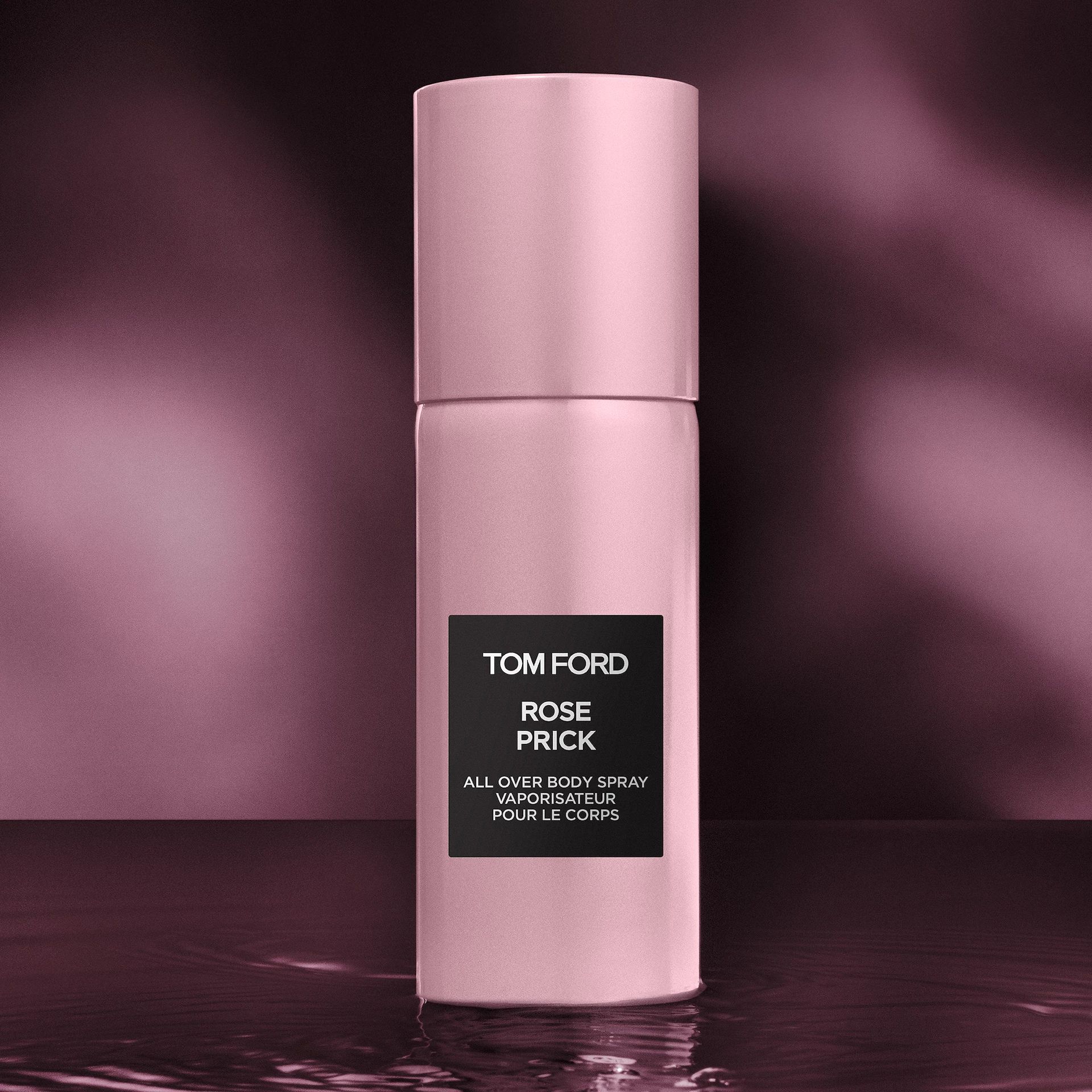 Sprej za cijelo tijelo s mirisom ruže - TOM FORD