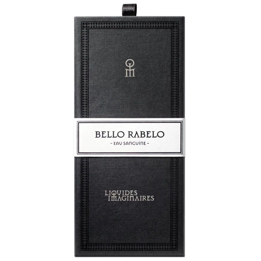 Liquides Imaginaires Bello Rabelo