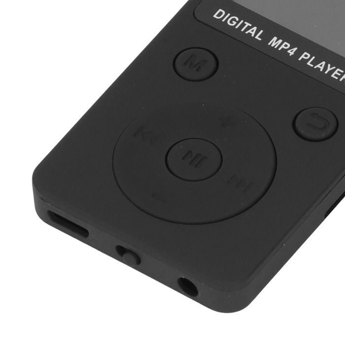 Lettore MP3/MP4 - SHIPENOPHY - Lettore MP4 - Bluetooth 5.0 - Schermo a colori da 1,8 pollici - 16 GB