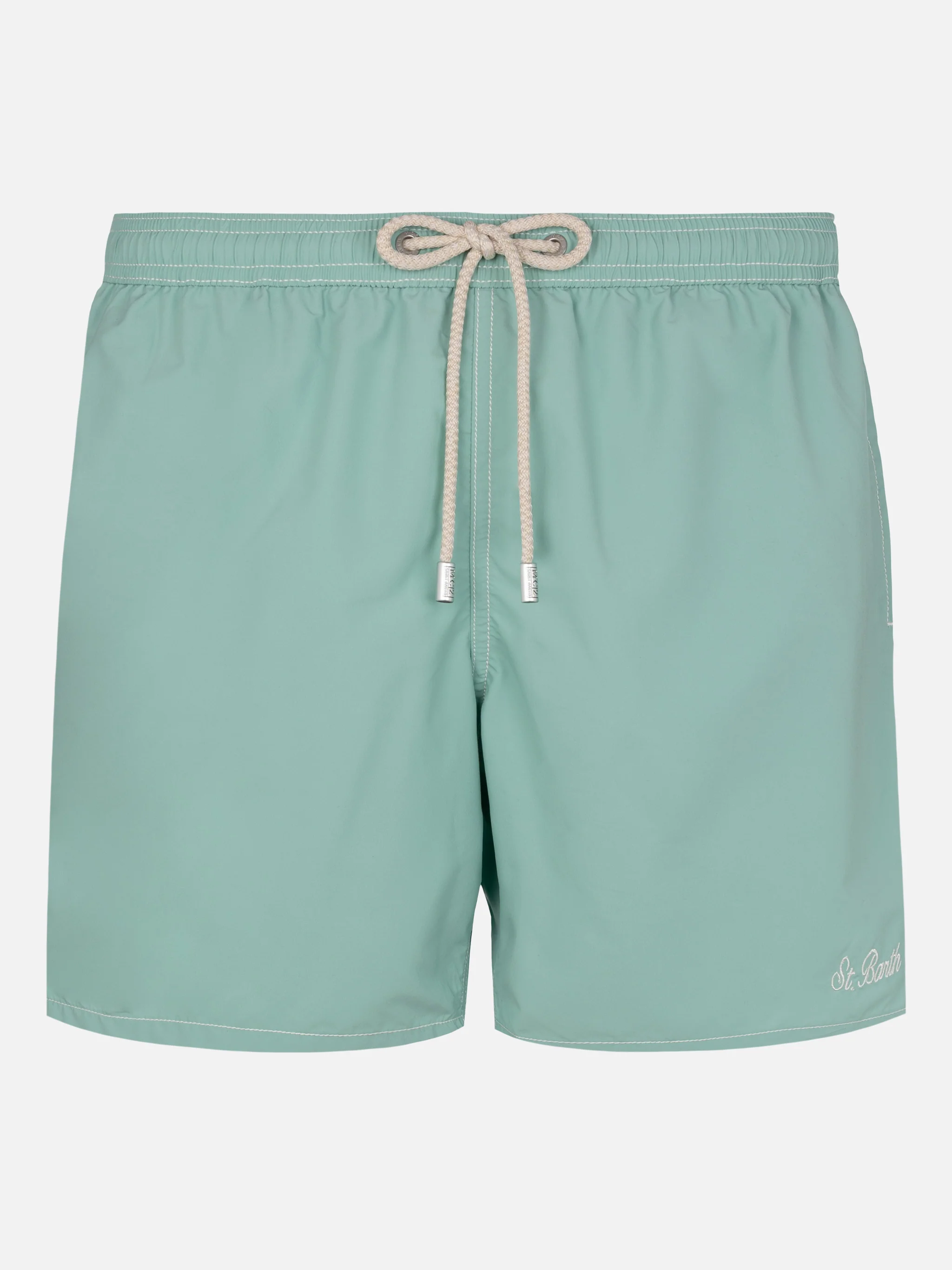 Patmos Classic lichtgewicht saliegroen kostuum