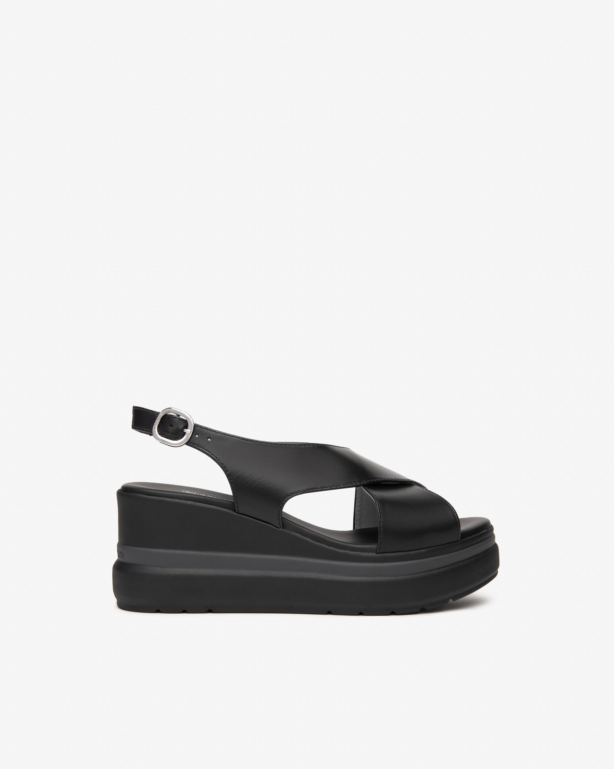  Damen-Ledersandalen