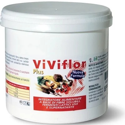 AVD REFORM Viviflor Plus Pulver 250 g
