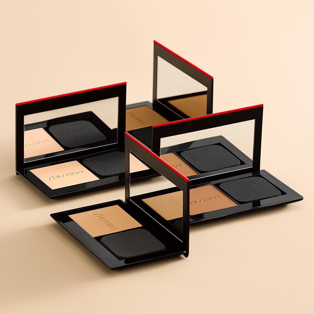 Shiseido Synchro Skin Self-Refreshing Fond De Teint Poudre Fini Sur Mesure