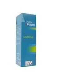 Delta Psor Exfoliërende Lotion 200 ml