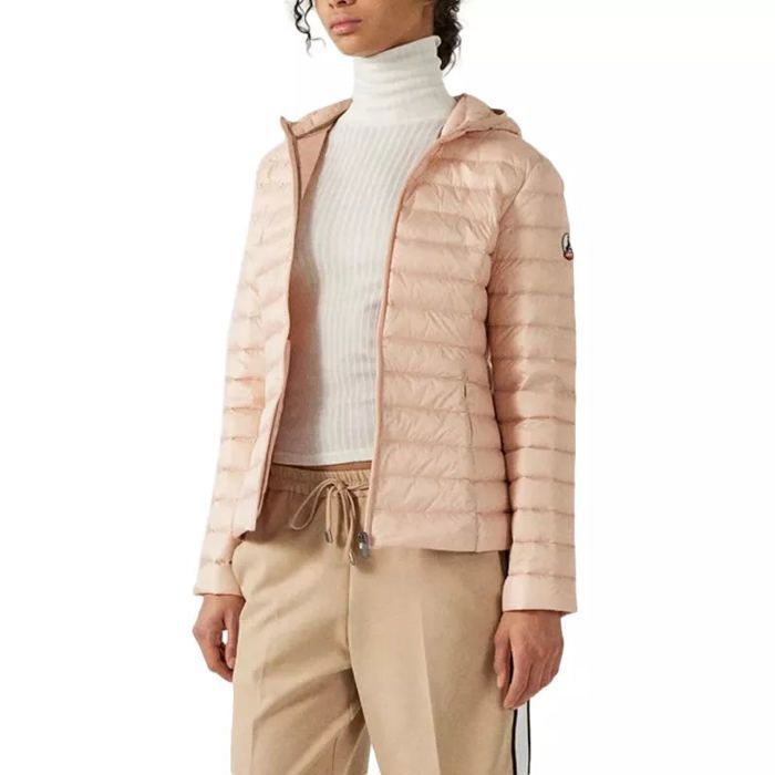 Chaqueta acolchada con capucha Jott CLOE