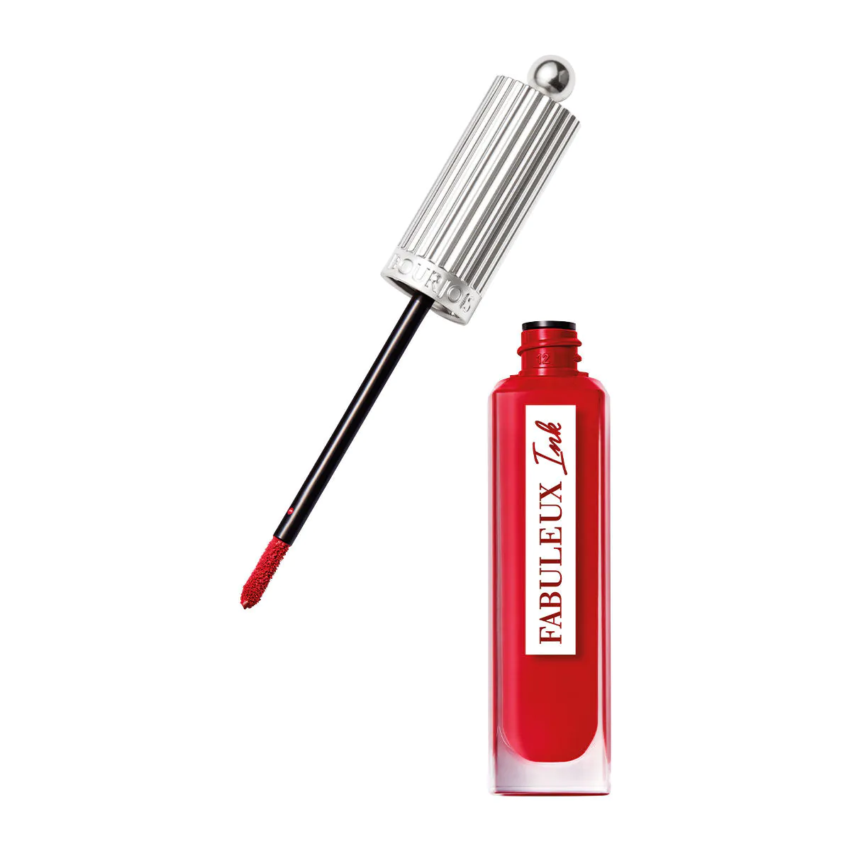 Bourjois Fabuleux Ink Pomadka do ust, 04 Cherry Cute