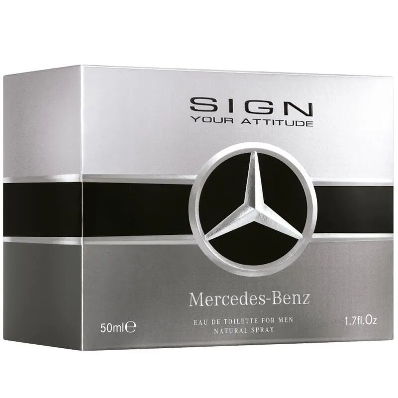 Mercedes-Benz Sign Your Asenne