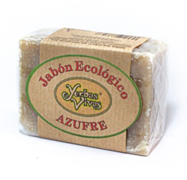 Săpun natural cu sulf | 100g