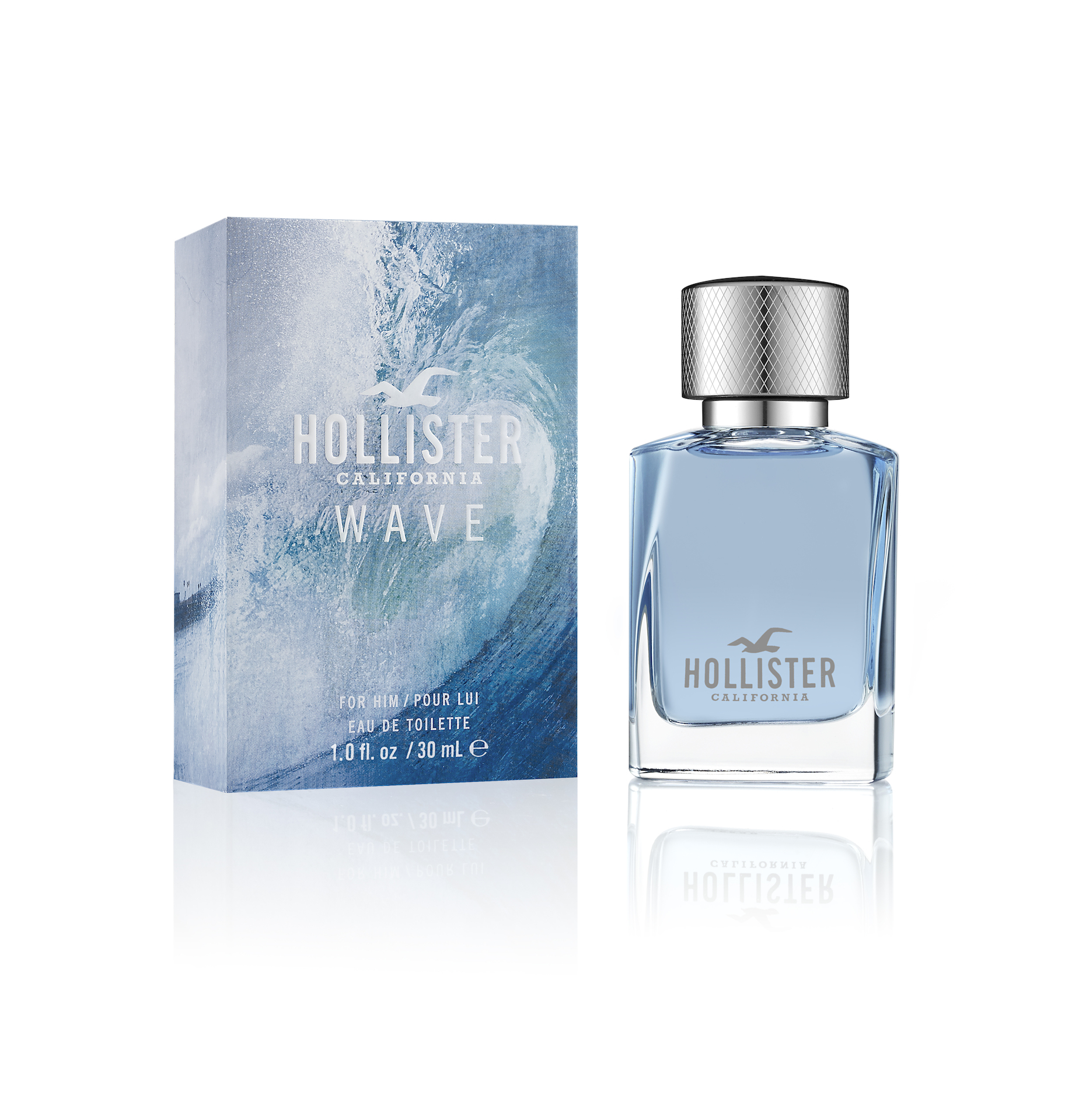 Άρωμα Wave For Him EdT 30 ml - Hollister