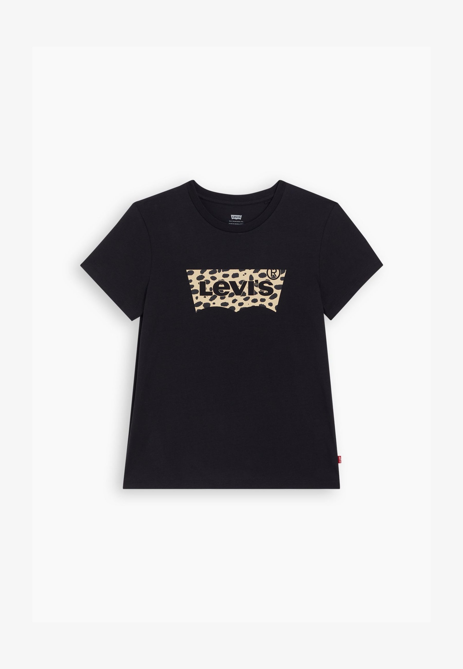 T-shirts med print - blackLevi's®