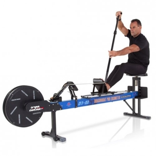 Contactgroep Kayak-pro Simulator