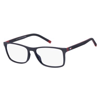 Tommy Hilfigerin siniset silmälasikehykset TH017 Tommy Hilfiger