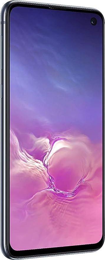 Samsung Galaxy S10e, 128 GB, prizma fekete