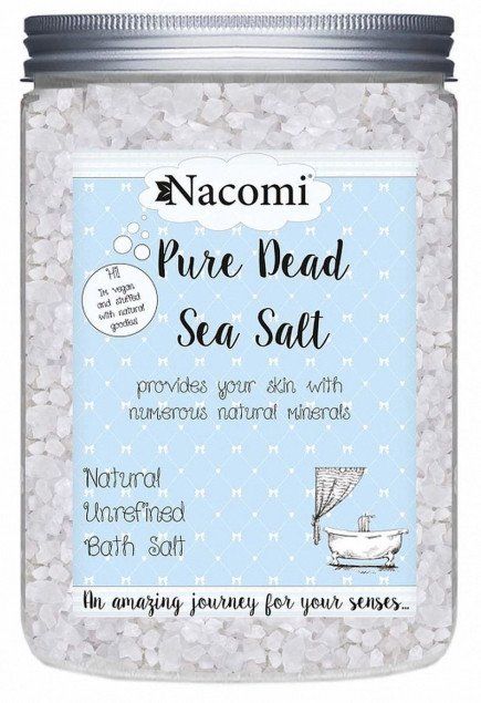 Grynos Negyvosios jūros vonios druskos Vonios geliai ir muilai