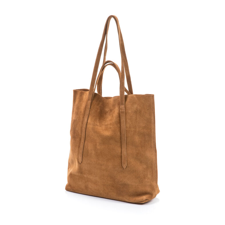  Vrecká Marron Femme