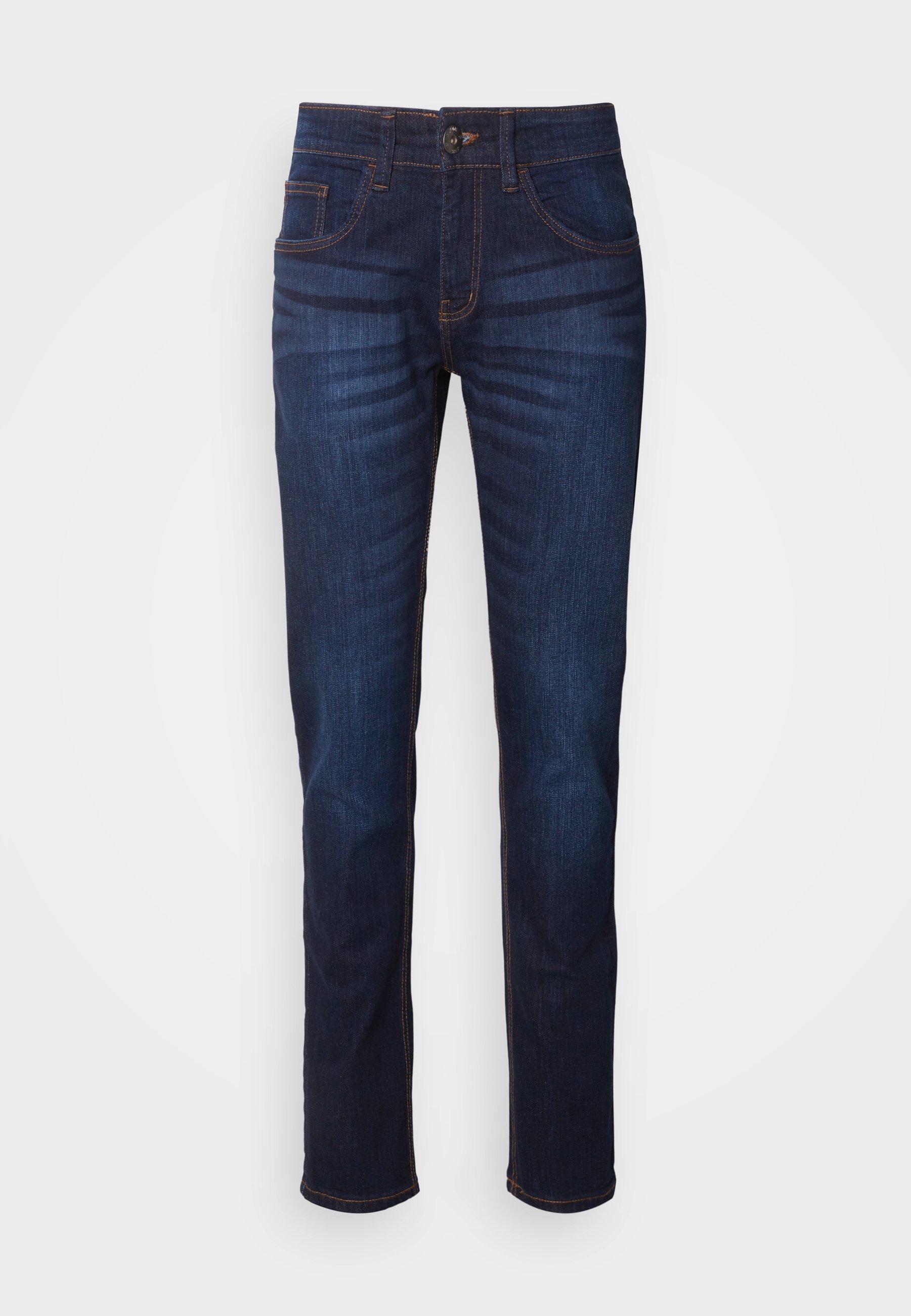 INDICODE JEANS Jean slim - bleu
