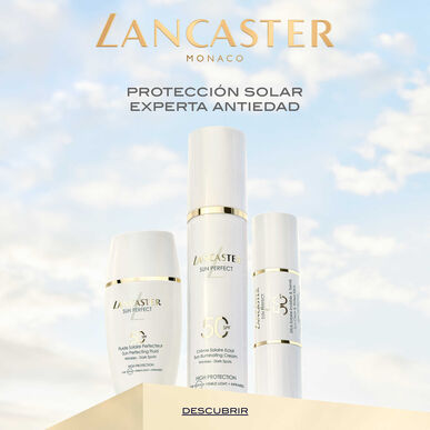 Lancaster Sun Perfect posvjetljujuća krema za sunčanje SPF 30 50 ml