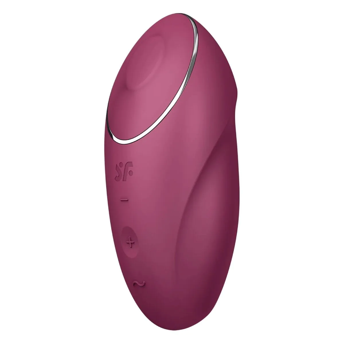 Satisfyer Tap & ClimaxRed masażer intymny