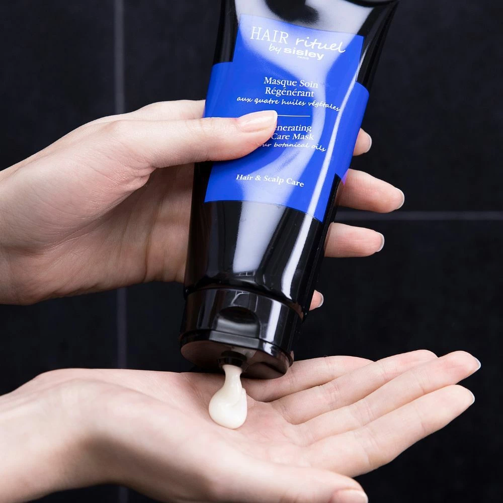 Mască regeneratoare pentru îngrijirea părului 200 ml - Sisley