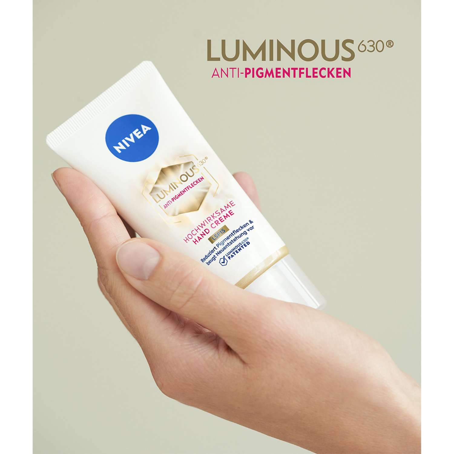Nivea Luminous630®