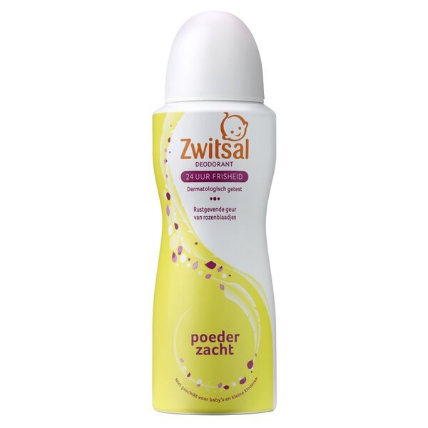 Zwitsal Powder Soft Dezodorans Sprej 100ml