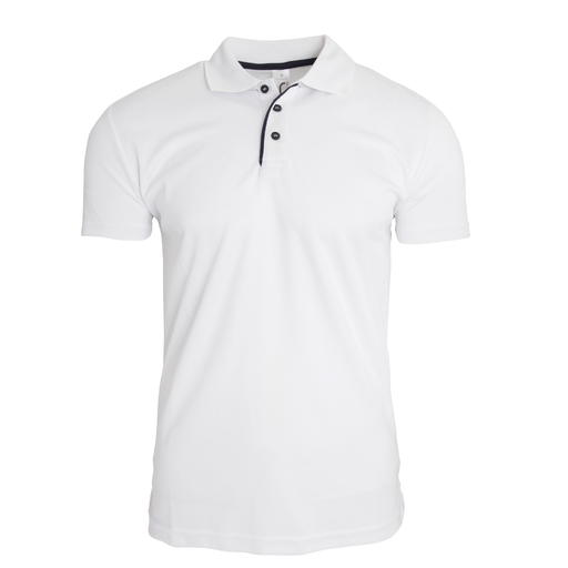 Polo De Manga Corta De Deporte 100% Poliéster De Primera Calidad Sols