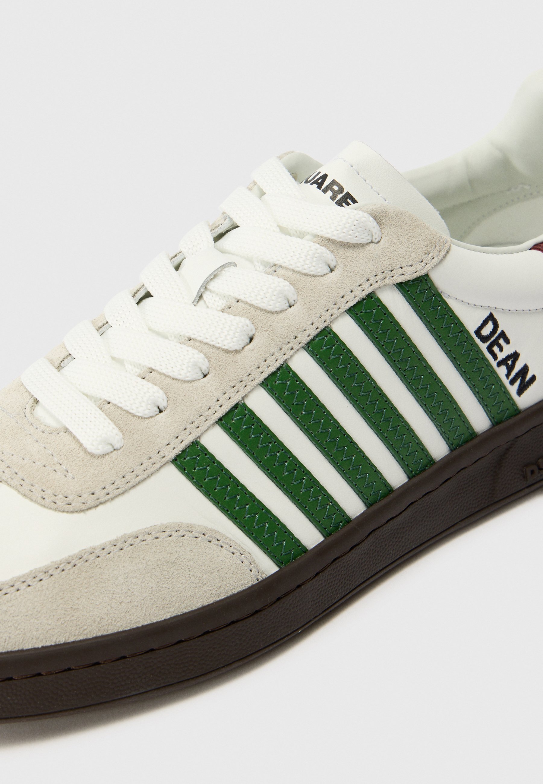 Baskets Dsquared2 - blanches