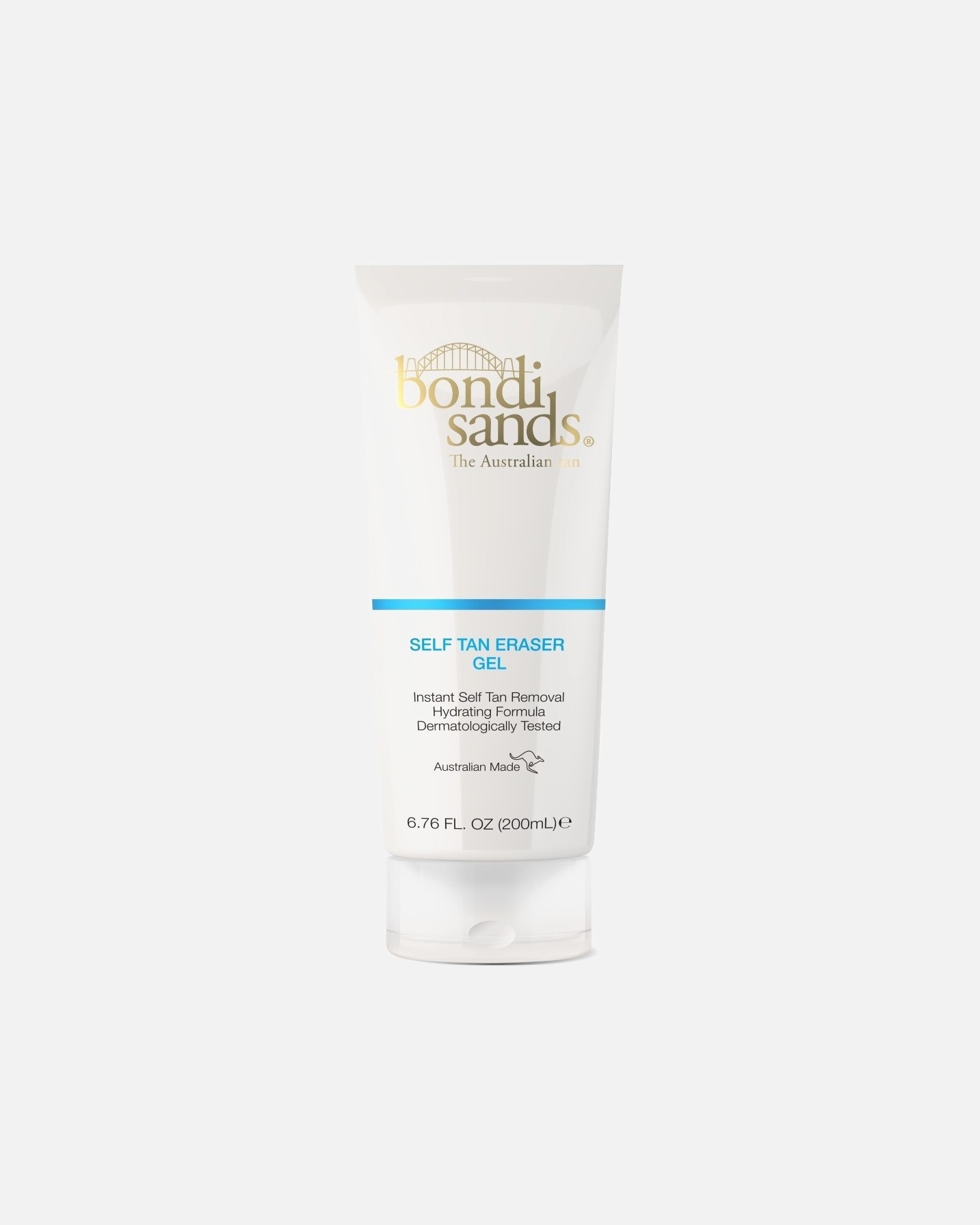 Bondi Sands pjenasti gel za čišćenje lica za uklanjanje ostataka sredstva za samotamnjenje – 200 ml