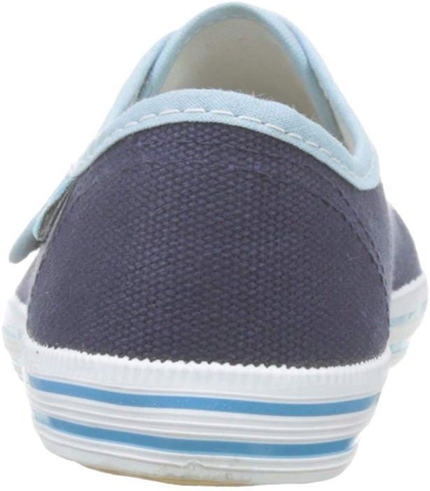 Chaussures Multisport Indoor - BECK - 40005 - Garçon - Toile - Caoutchouc - Scratch