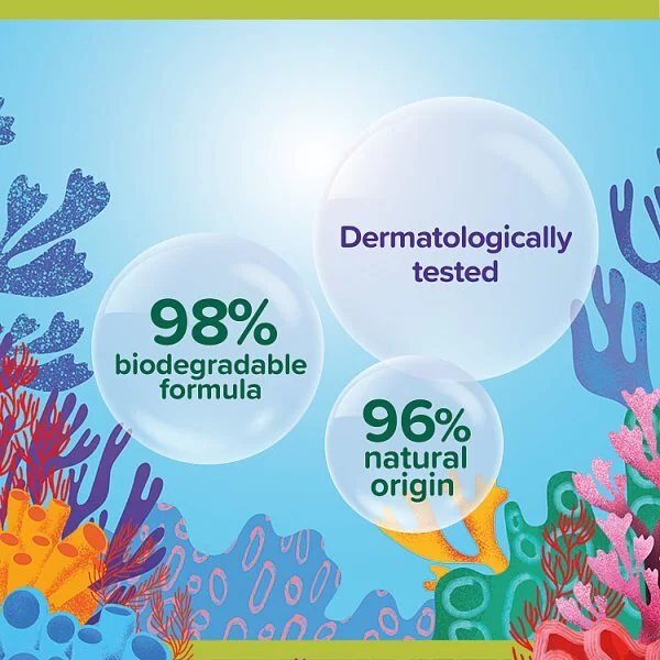 Palmolive tekuté mytí rukou do akvária 300ml