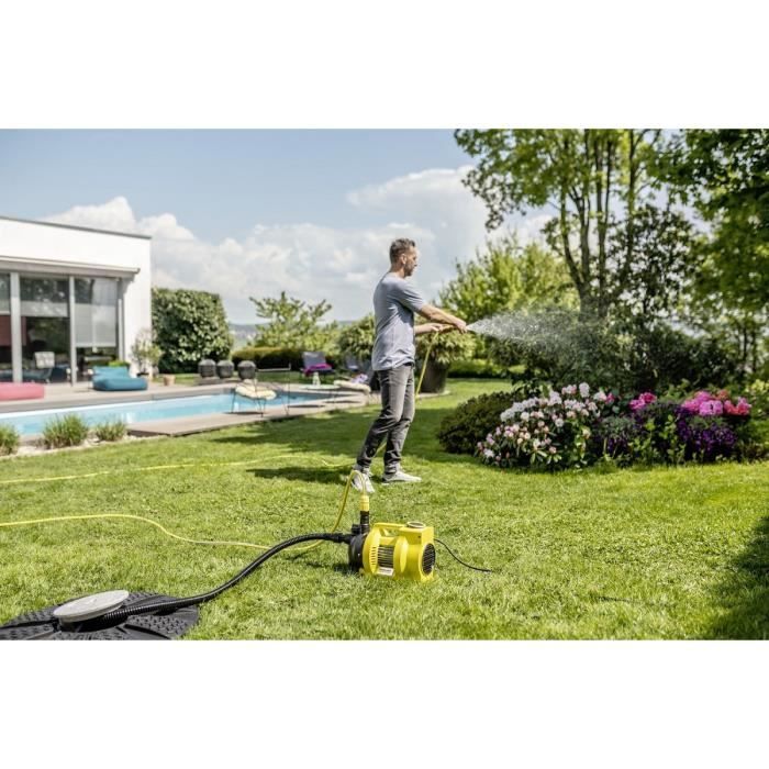 Karcher BP 4.500 tuinirrigatiepomp