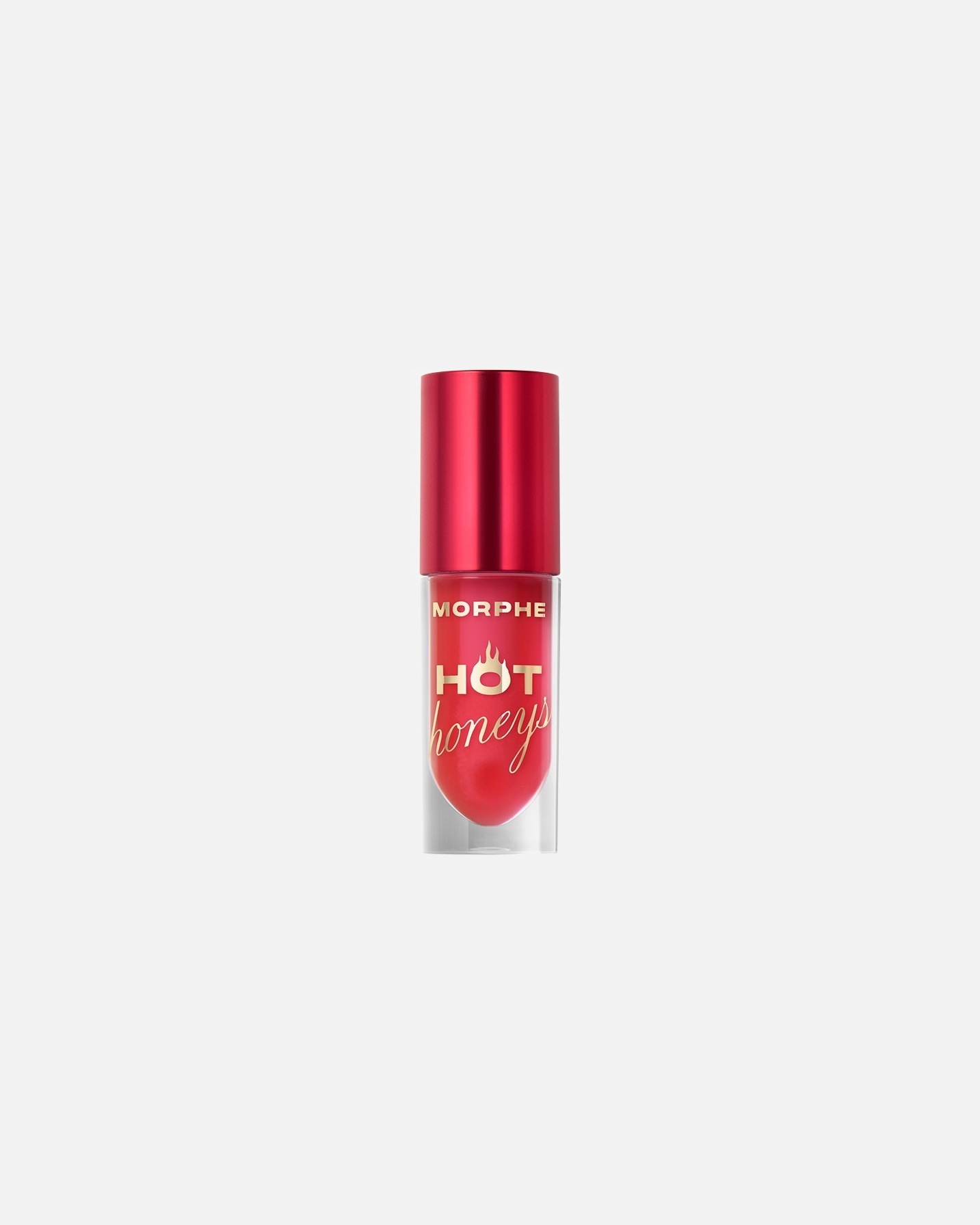 „Morphe“ lūpų blizgis „Hot Honeys Plumping“ – 4,5 ml