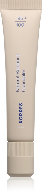Korres Natural Radiance кремасти коректор за прекривање