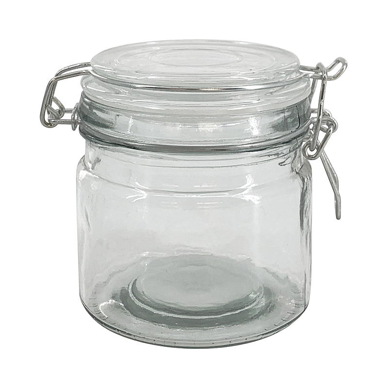 Cuisine Glasbehälter 0,5 lm/Patentdeckel