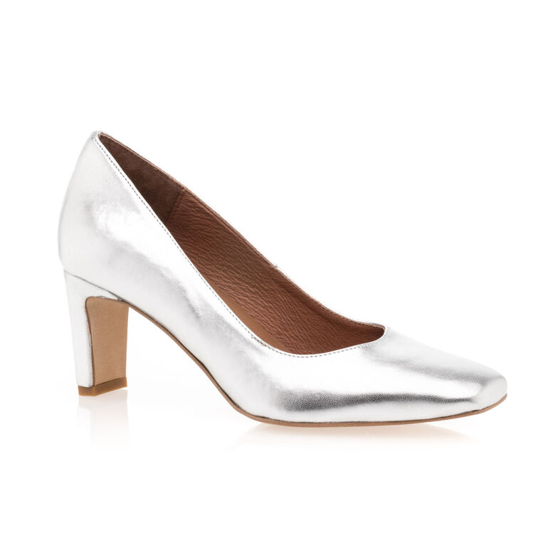Escarpins Femme Gris