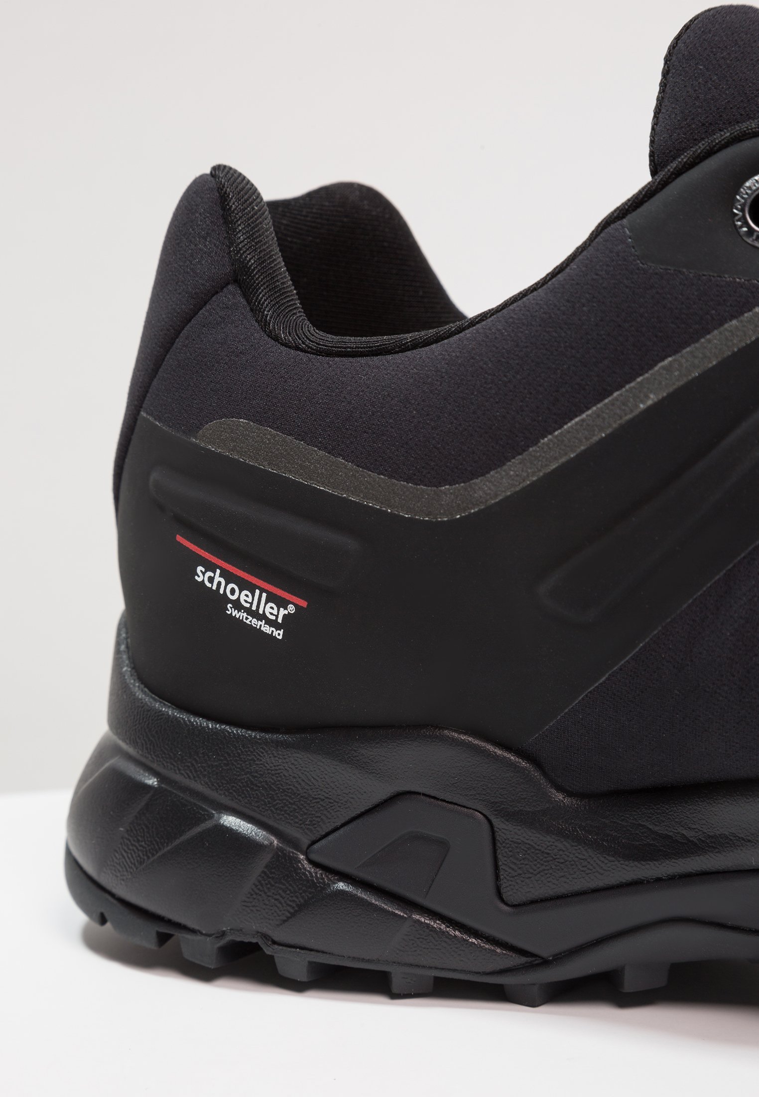 Mammut ULTIMATE PRO LOW GORE TEX - Botas de caminhada - pretas
