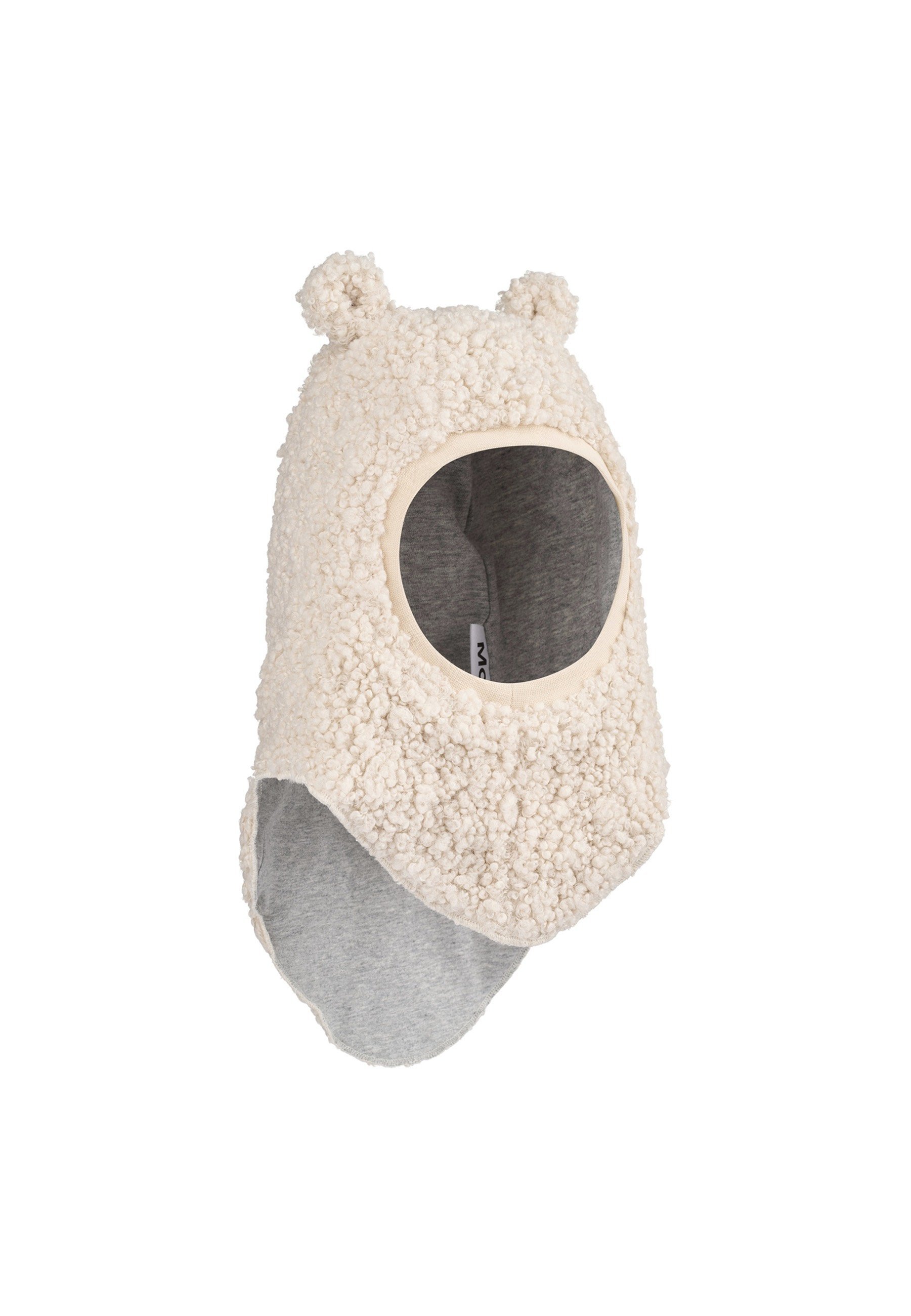 Molo KAY BALACLAVA - Mütze - Vanille
