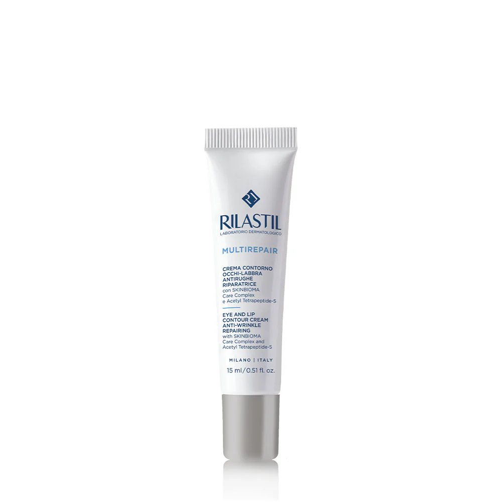 Multirepair Multirepair contorno occhi-labbra - Contorno occhi antirughe, Contorno labbra antirughe