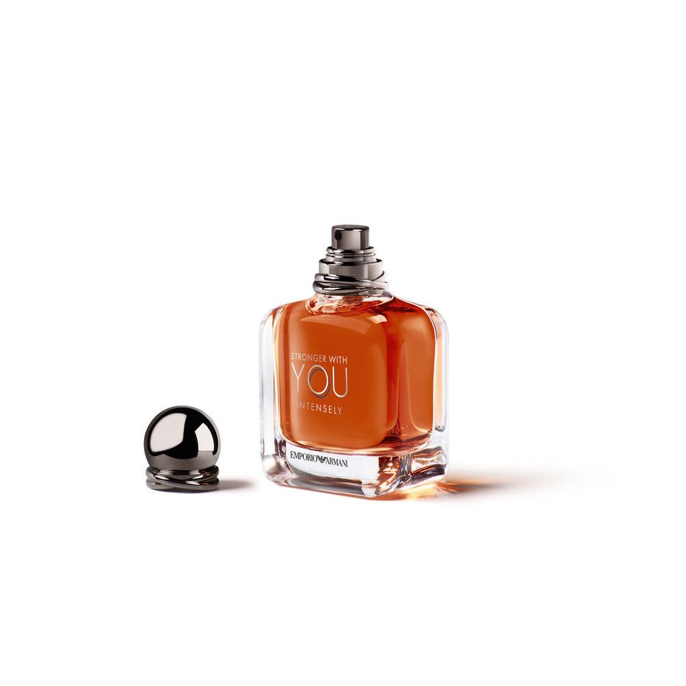 Emporio Armani Stronger With You Intensely Eau de Parfum Vīriešu Smaržas