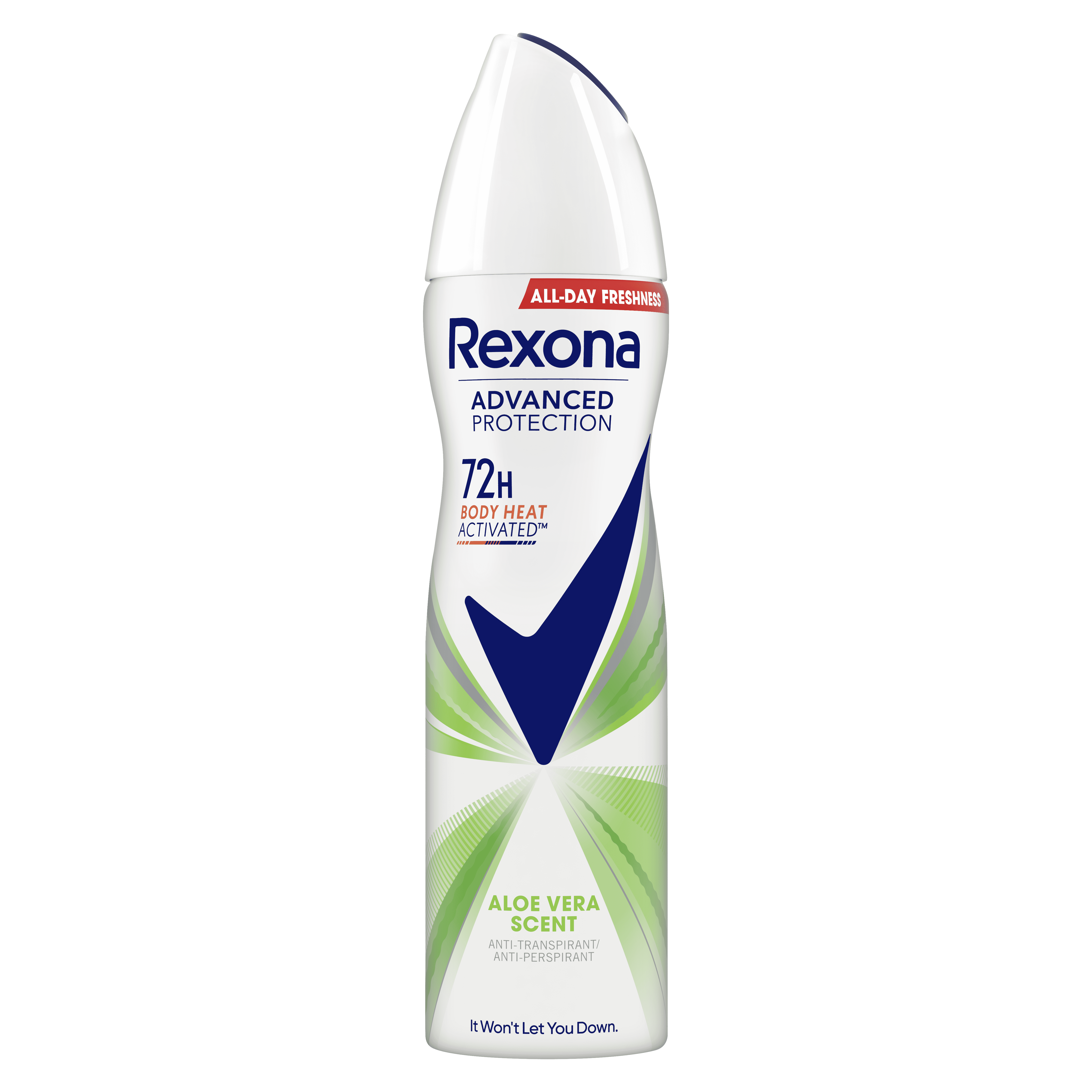 Rexona Protection Avancée Aloe Vera