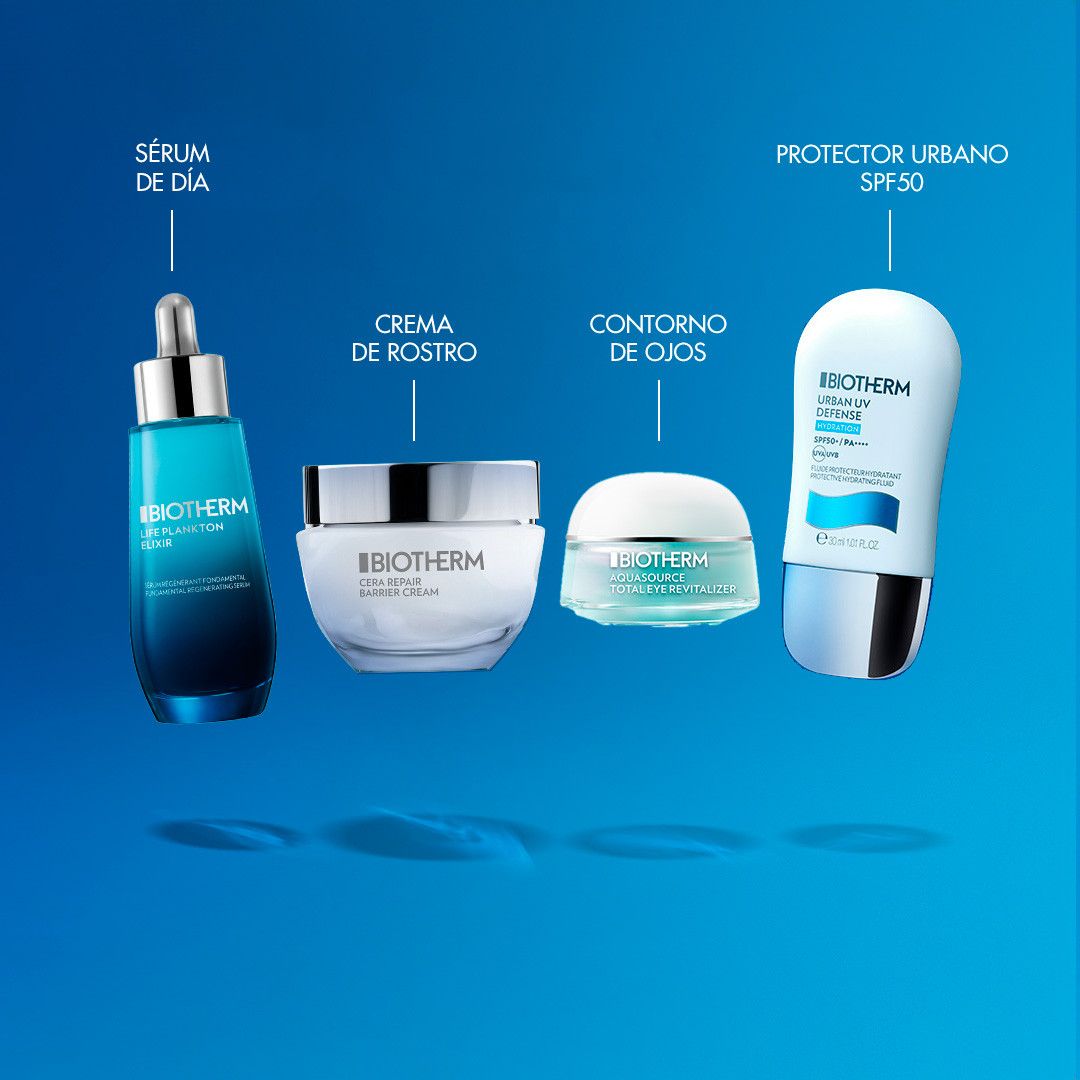 Urban UV Defense hidratantna krema za sunčanje SPF50 Zaštita lica