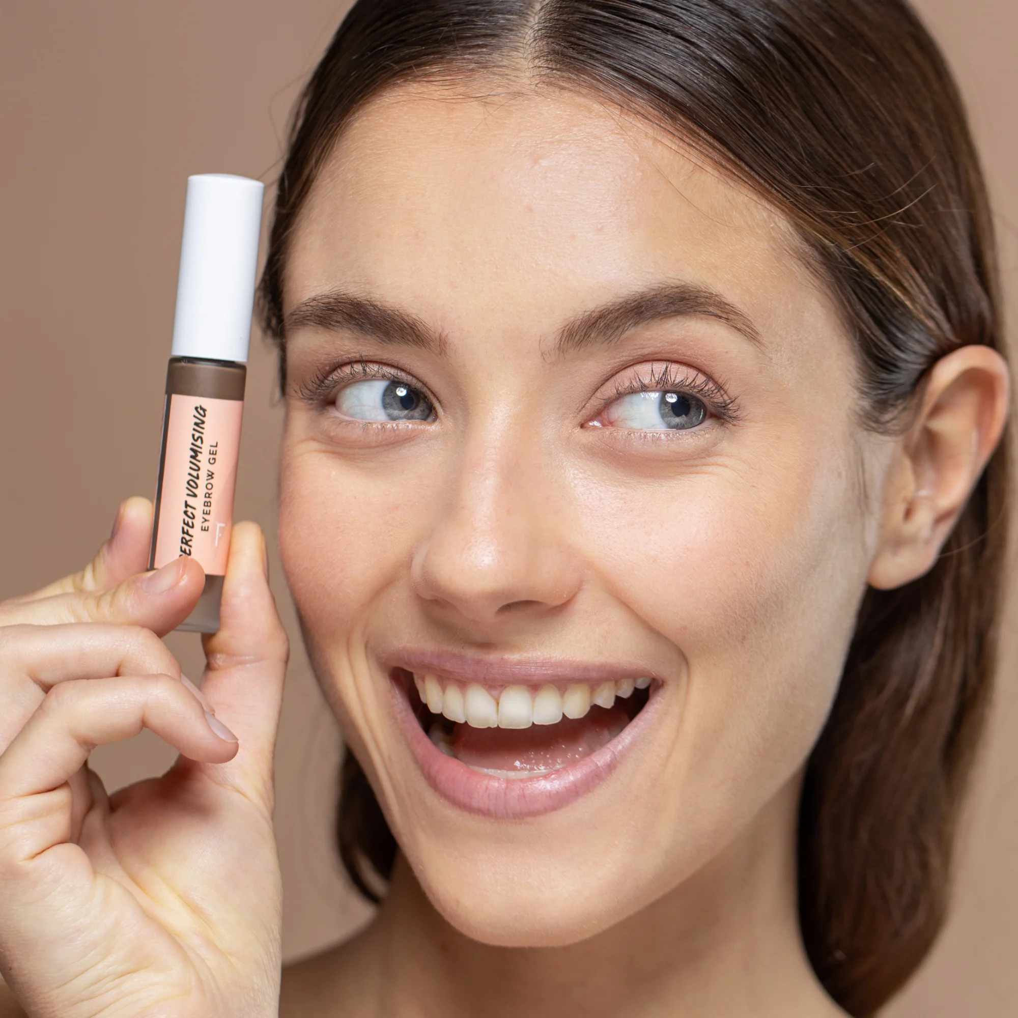 Occhi Volumising Eyebrow Gel - Gel e mascara sopracciglia