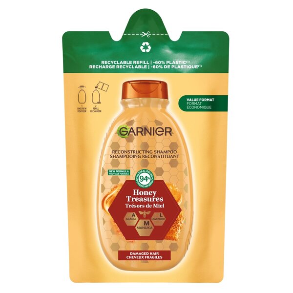 Șampon Garnier Ultra Doux Honing Gold <br>250 ml