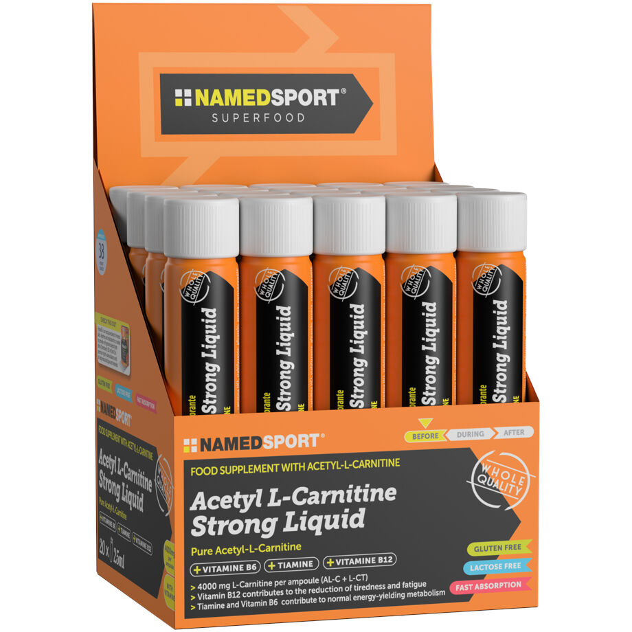 Namedsport Acetil L-karnitin Strong