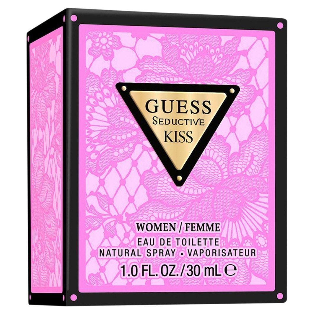 Guess toaletna voda Seductive Kiss za ženske - 30 ml