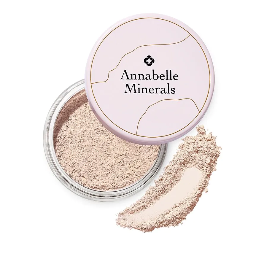Annabelle Minerals podkład kryjący Golden Fairest