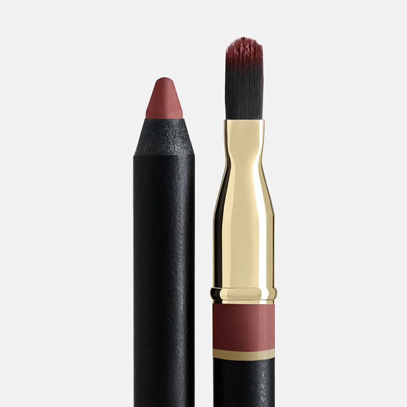 Lápis labial Dolce&Gabbana Classic My Lip Overliner com pincel