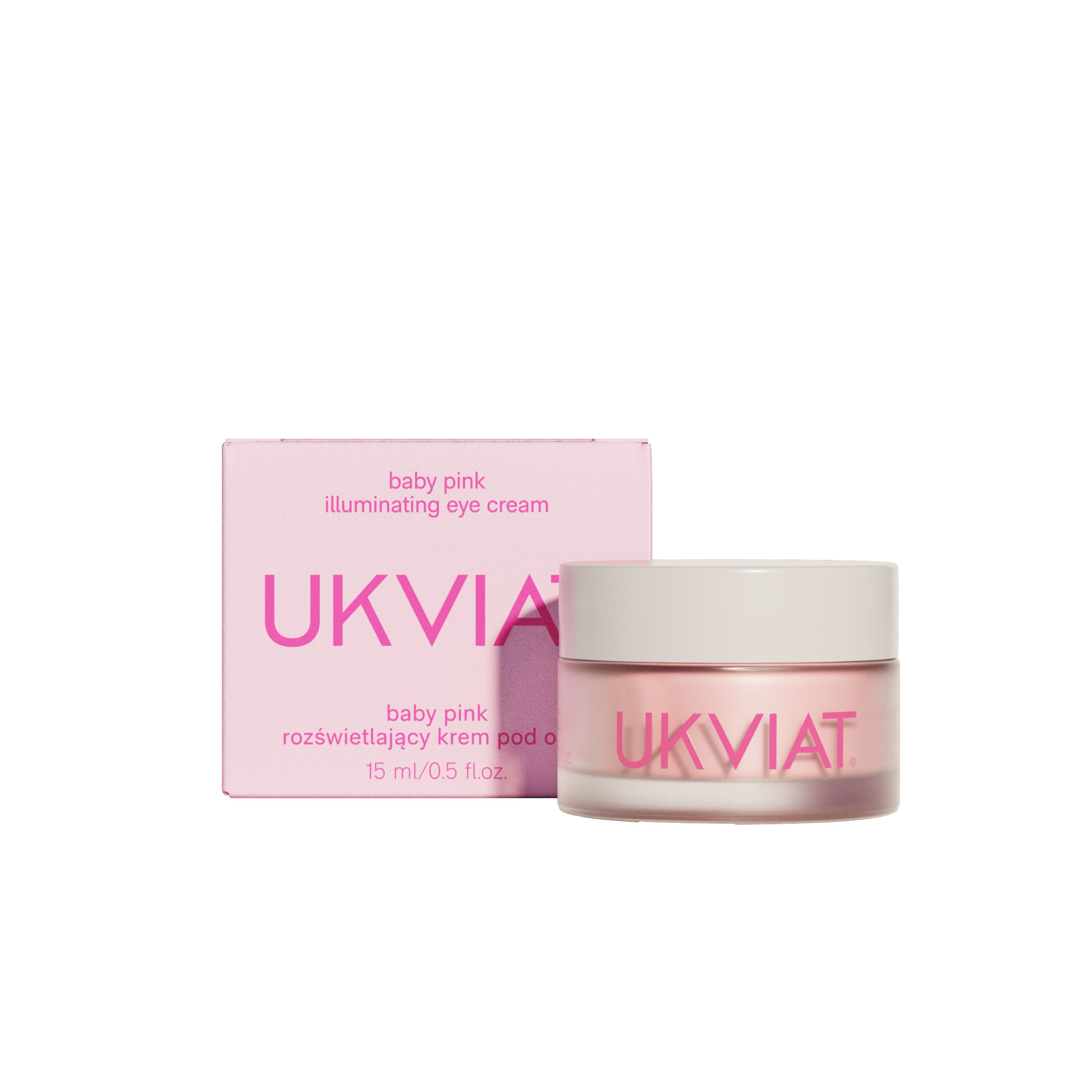Ukviat Baby Pink