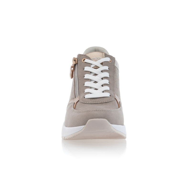 Kurver / joggesko Femme Beige