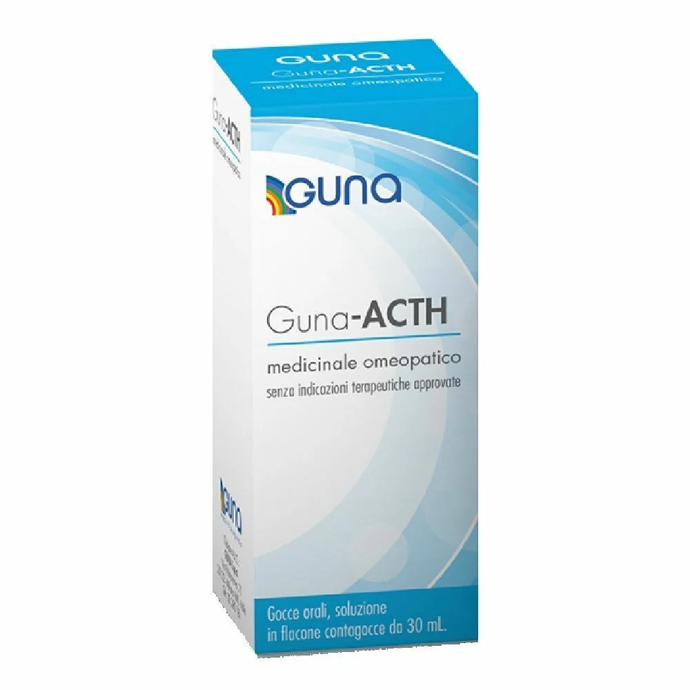 GUNA Guna Acth druppels 6D 30ml